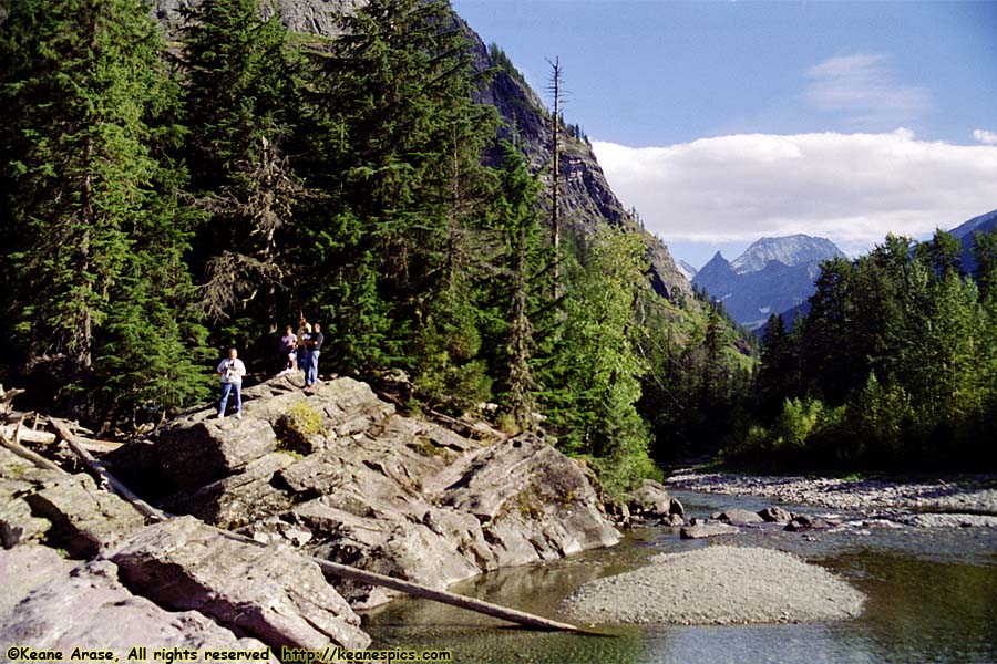 Going to the Sun Road