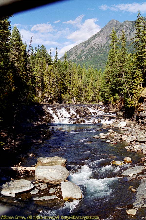 Going to the Sun Road