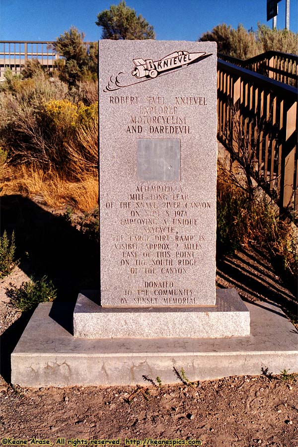 Knievel Marker