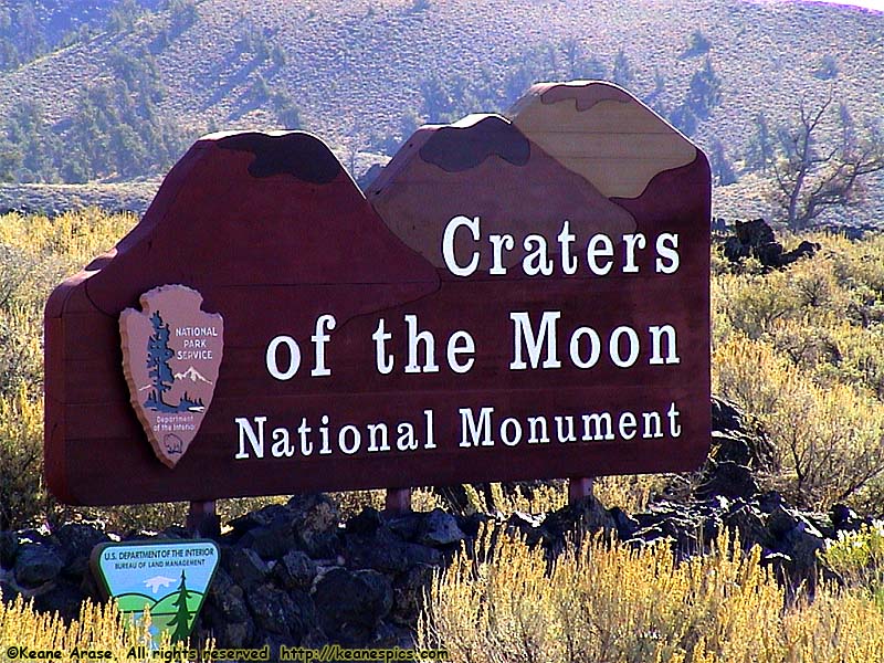 Entrance Sign