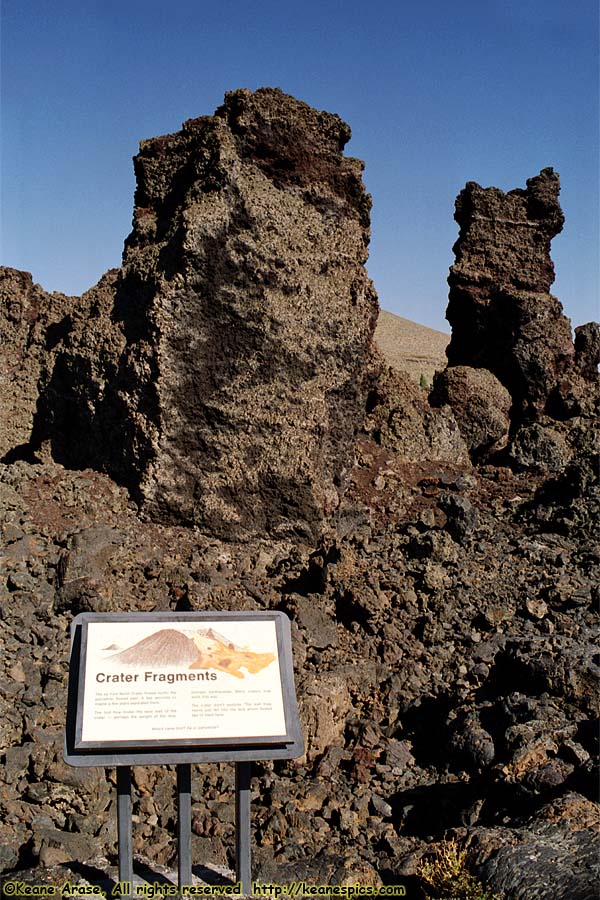 North Crater Flow Trail