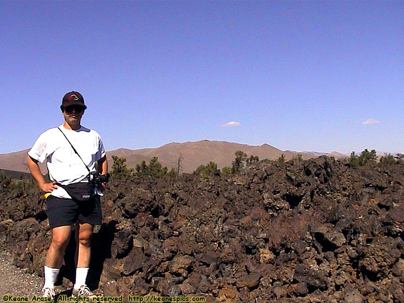 Cave Area Trail