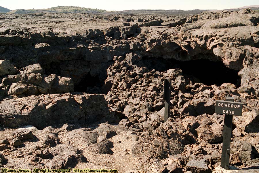 Cave Area Trail