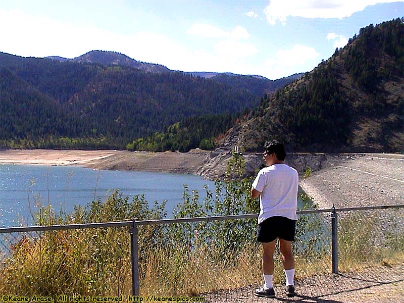 Palisades Reservoir