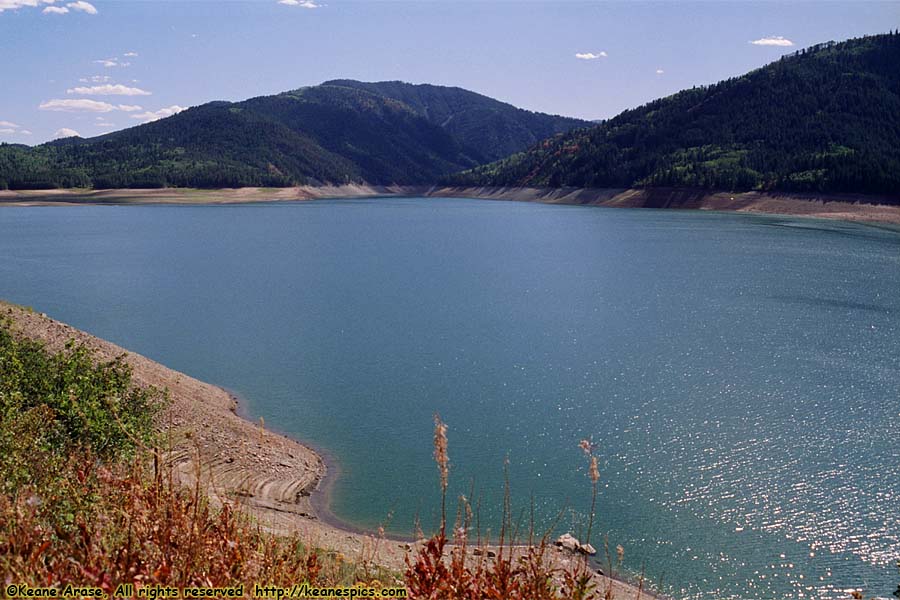 Palisades Reservoir