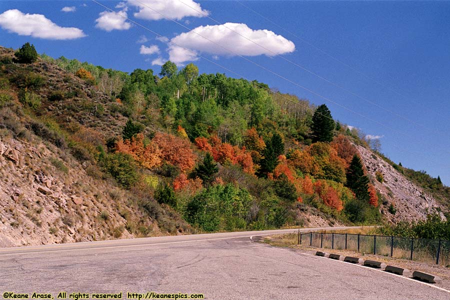 Palisades Reservoir