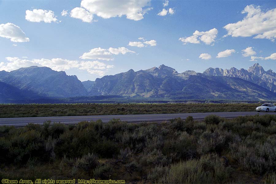 Tetons