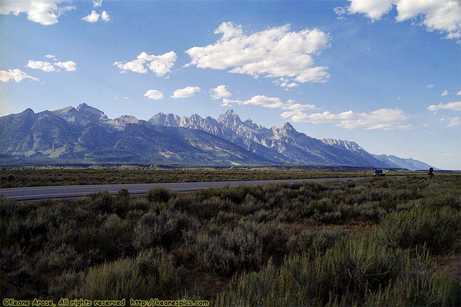 Tetons