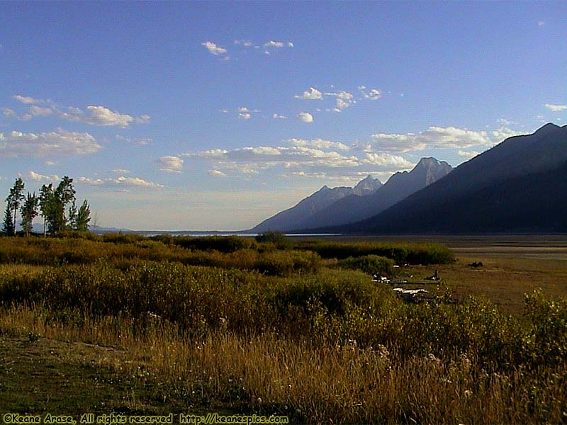 Jackson Lake