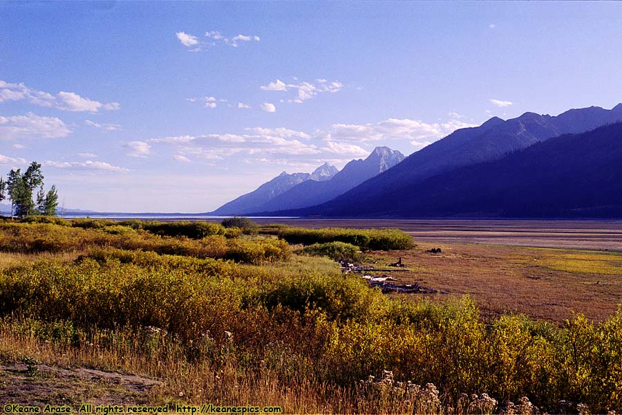 Jackson Lake