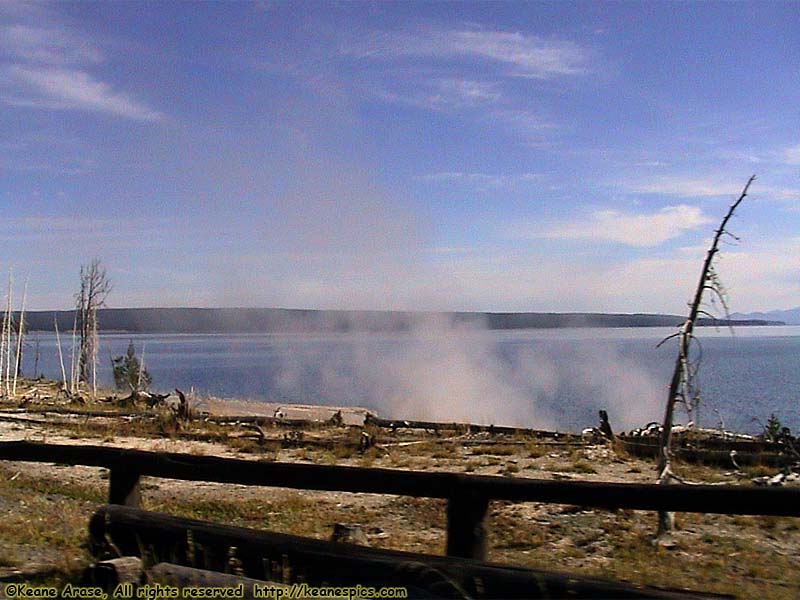 Yellowstone Lake