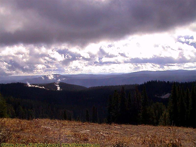 Grand Loop Road