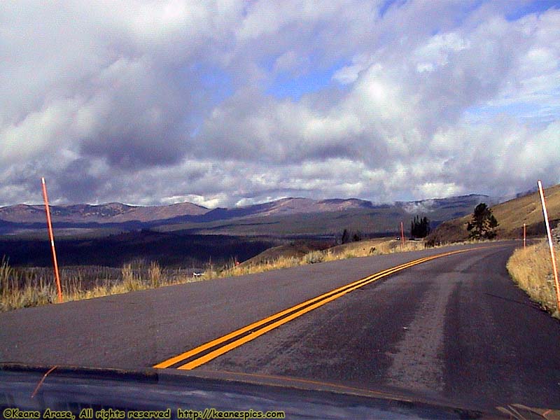 Grand Loop Road