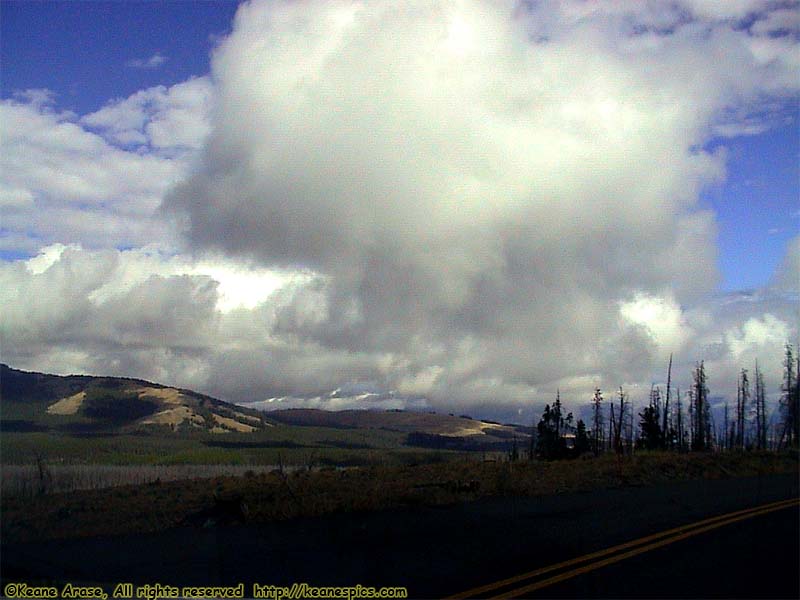 Grand Loop Road