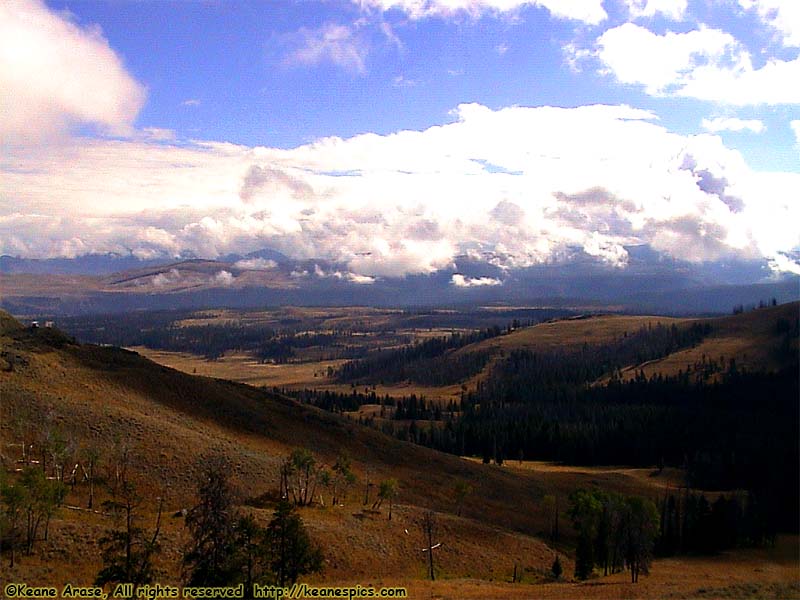 Grand Loop Road