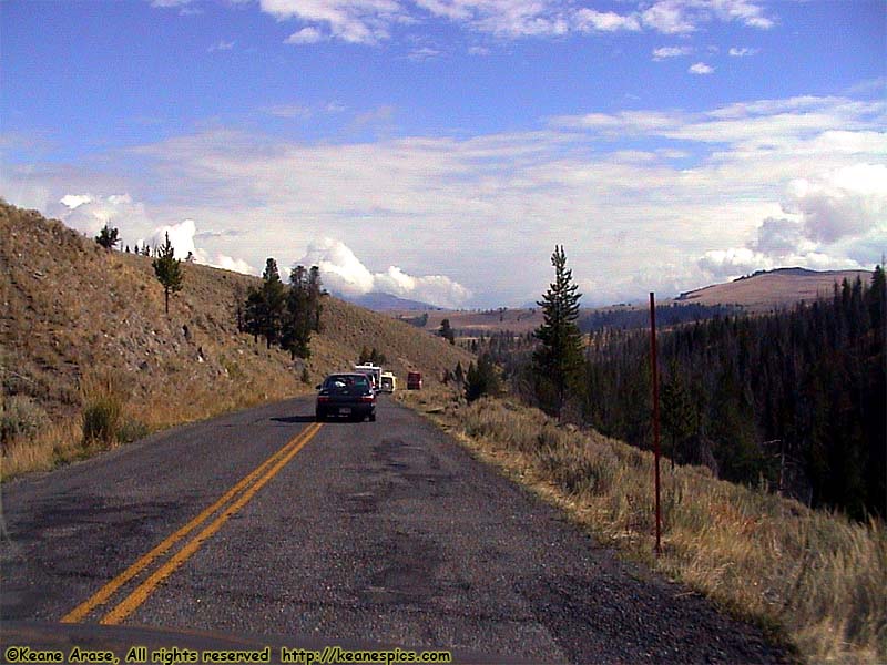 Grand Loop Road