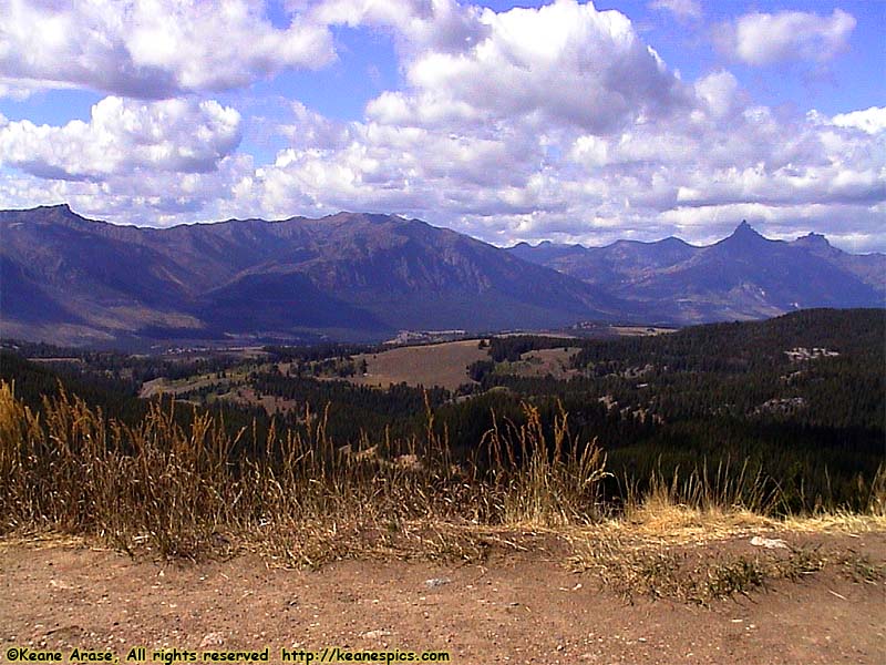 Beartooth Scenic Highway