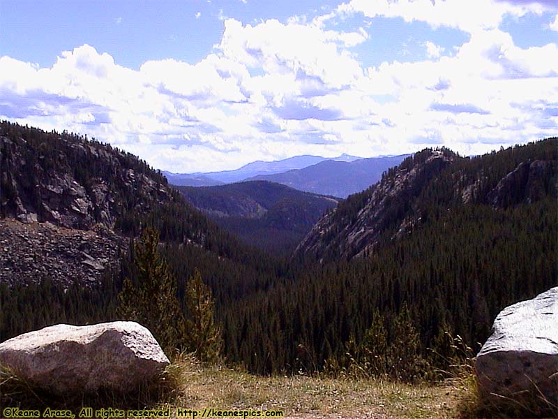 Beartooth Scenic Highway