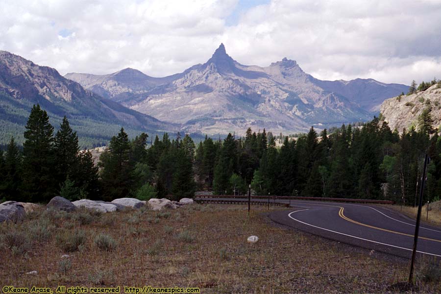 Beartooth Scenic Highway