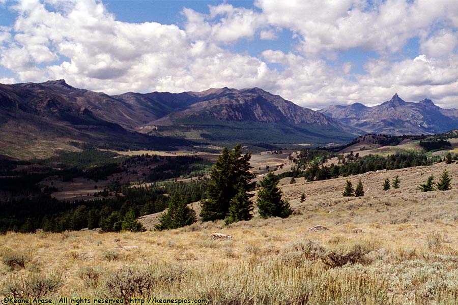 Beartooth Scenic Highway