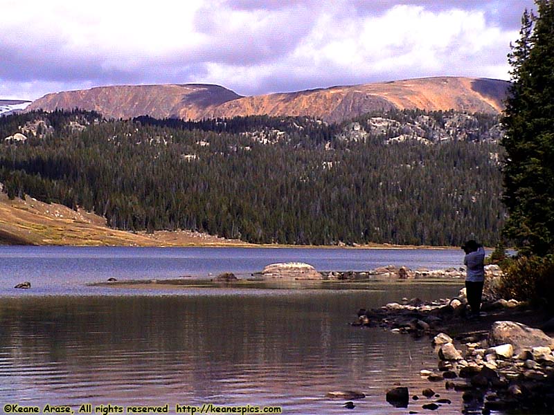 Beartooth Scenic Highway