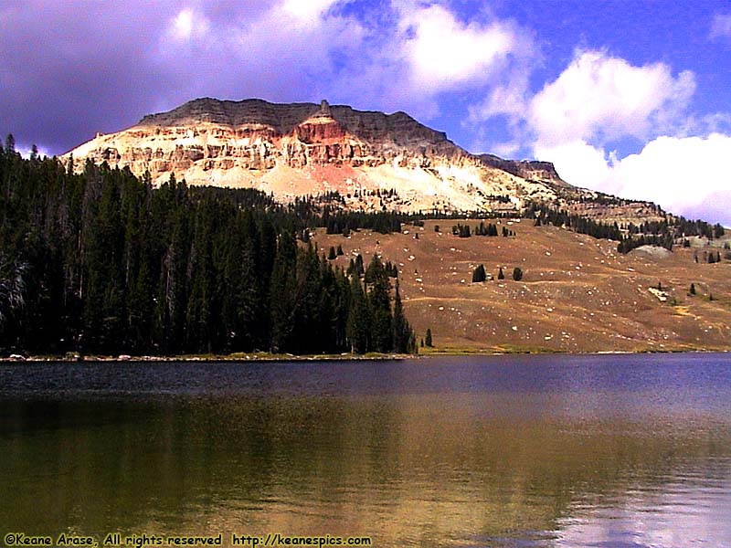 Beartooth Scenic Highway