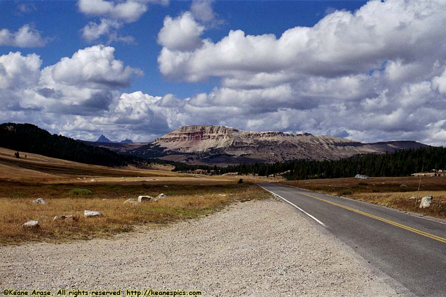 Beartooth Scenic Highway