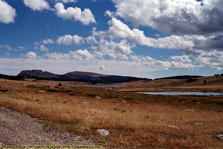 Beartooth Scenic Highway