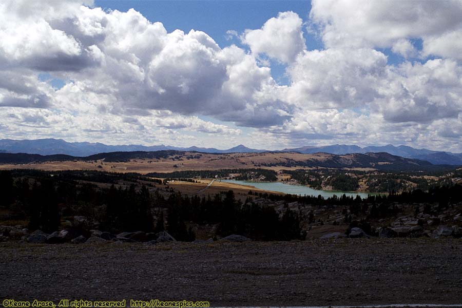 Beartooth Scenic Highway