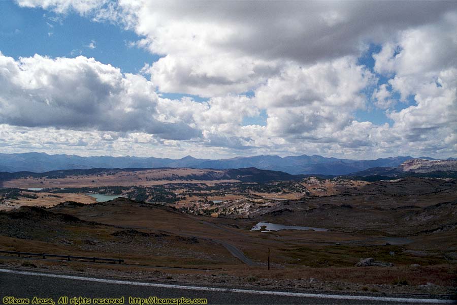 Beartooth Scenic Highway