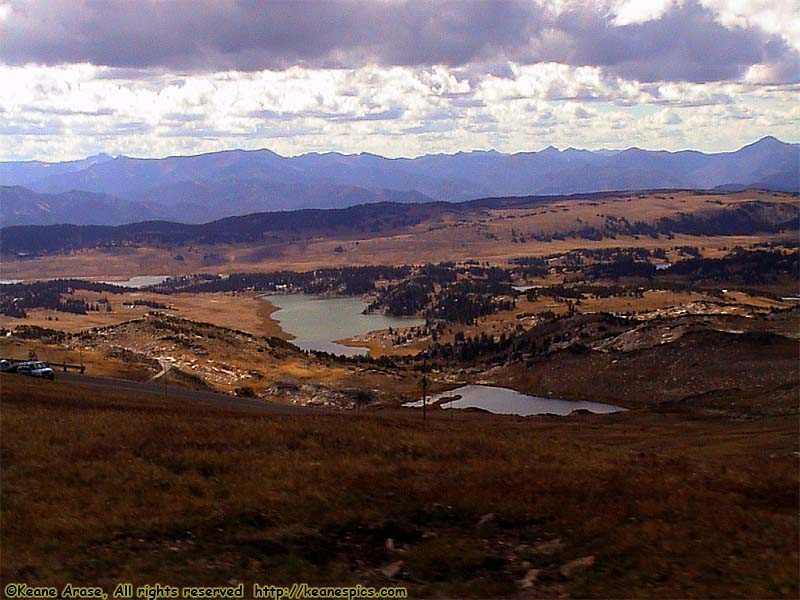 Beartooth Scenic Highway