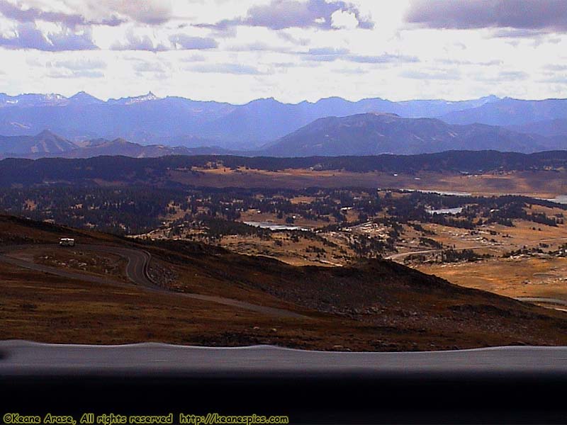 Beartooth Scenic Highway