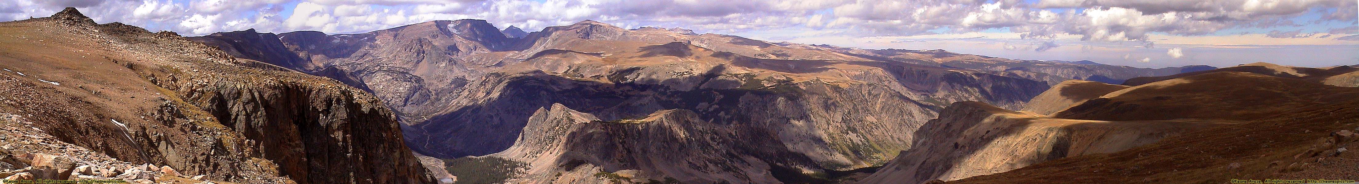 Beartooth Scenic Highway