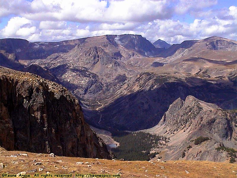 Beartooth Scenic Highway