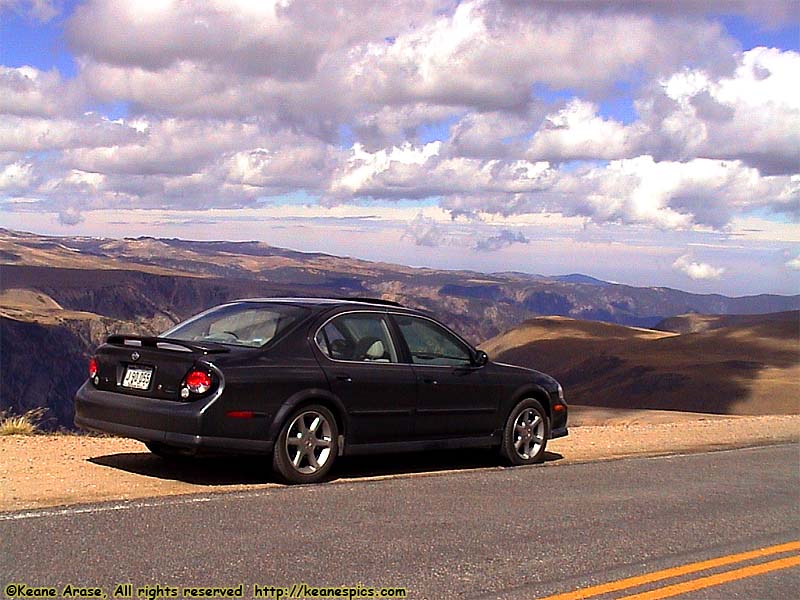 Beartooth Scenic Highway