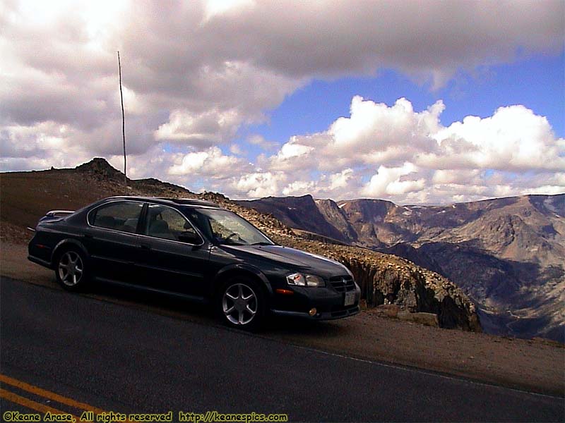 Beartooth Scenic Highway