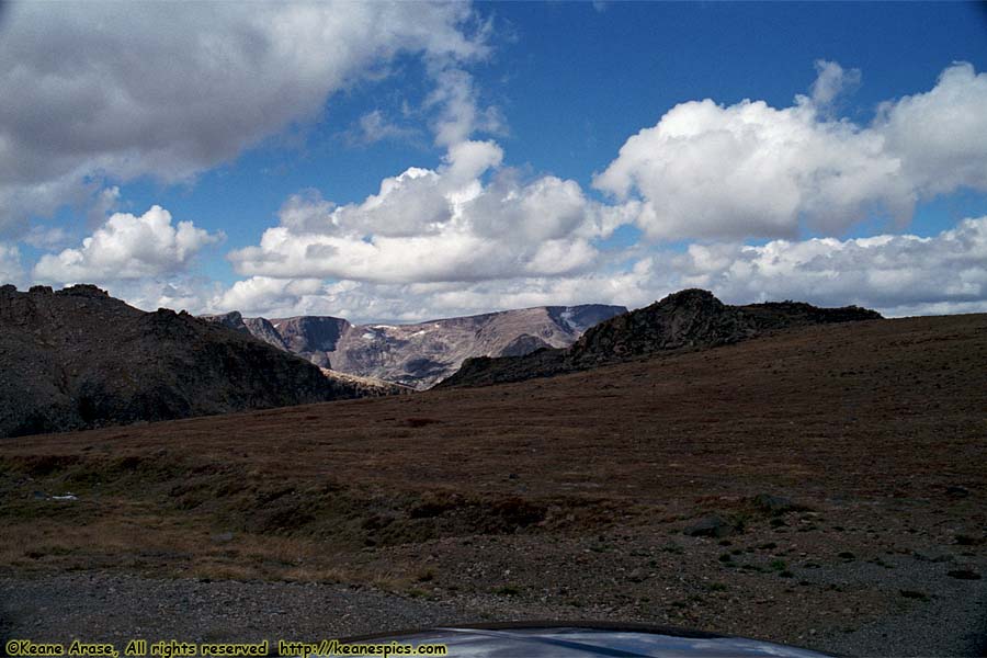 Beartooth Scenic Highway