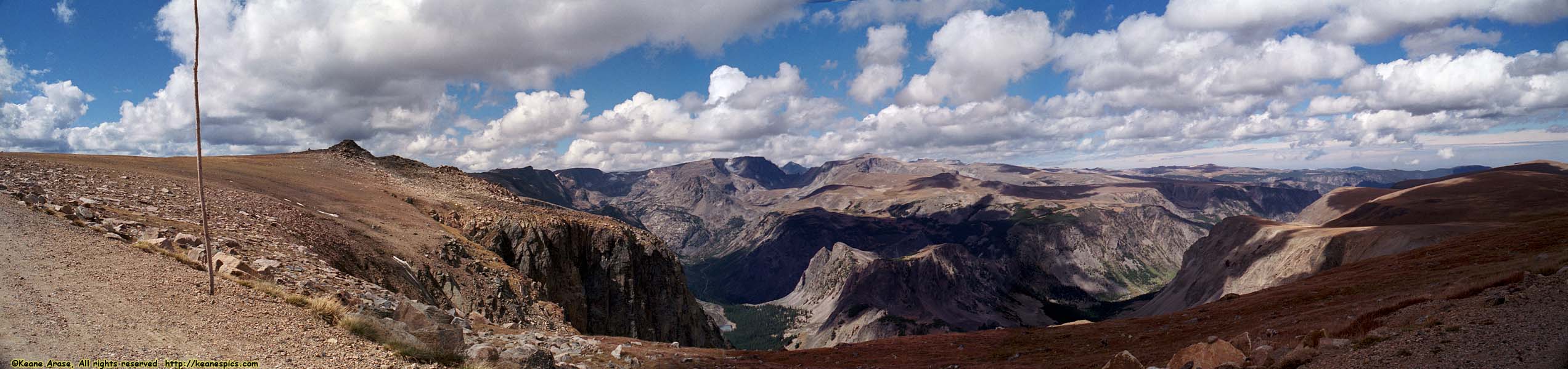 Beartooth Scenic Highway