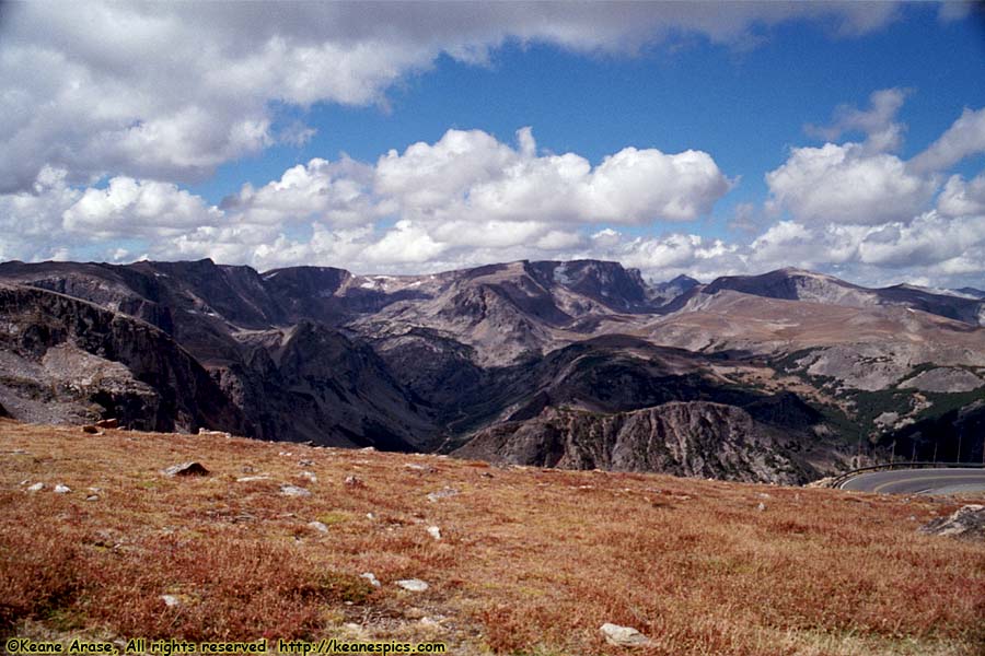 Beartooth Scenic Highway