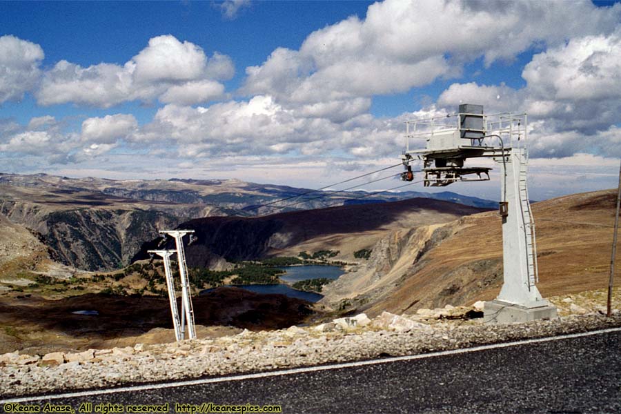 Beartooth Scenic Highway