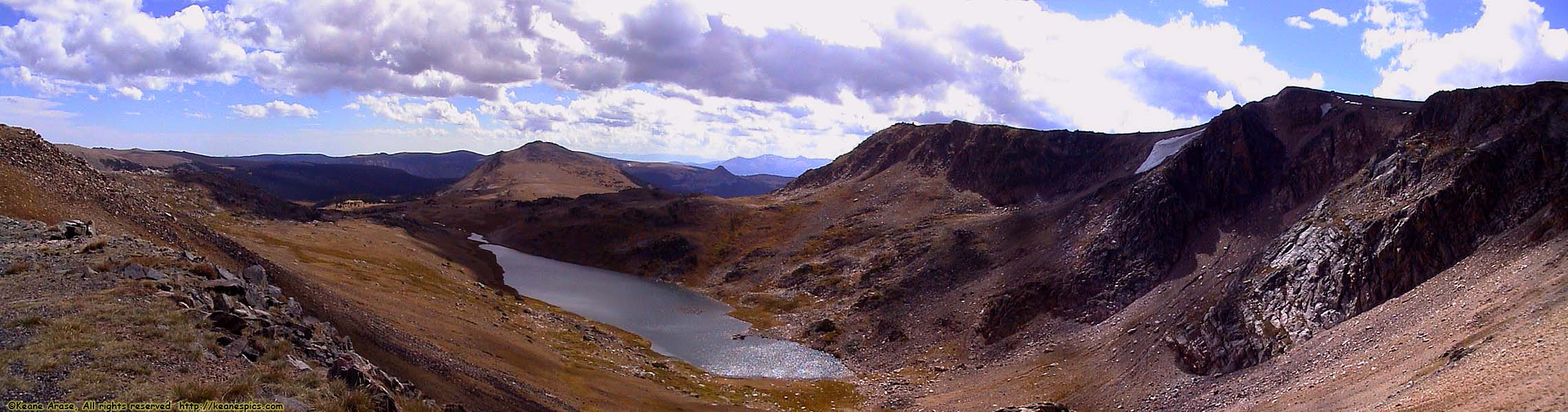 Beartooth Scenic Highway