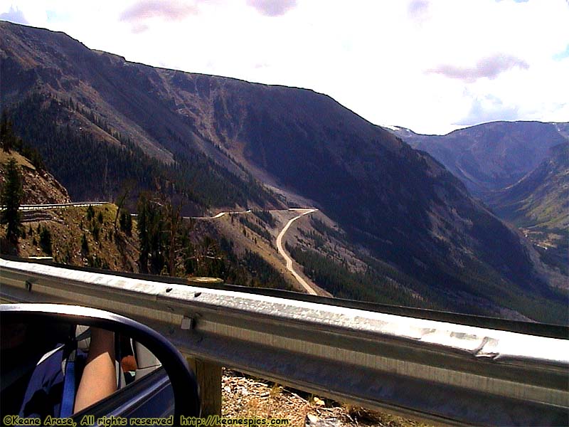 Beartooth Scenic Highway