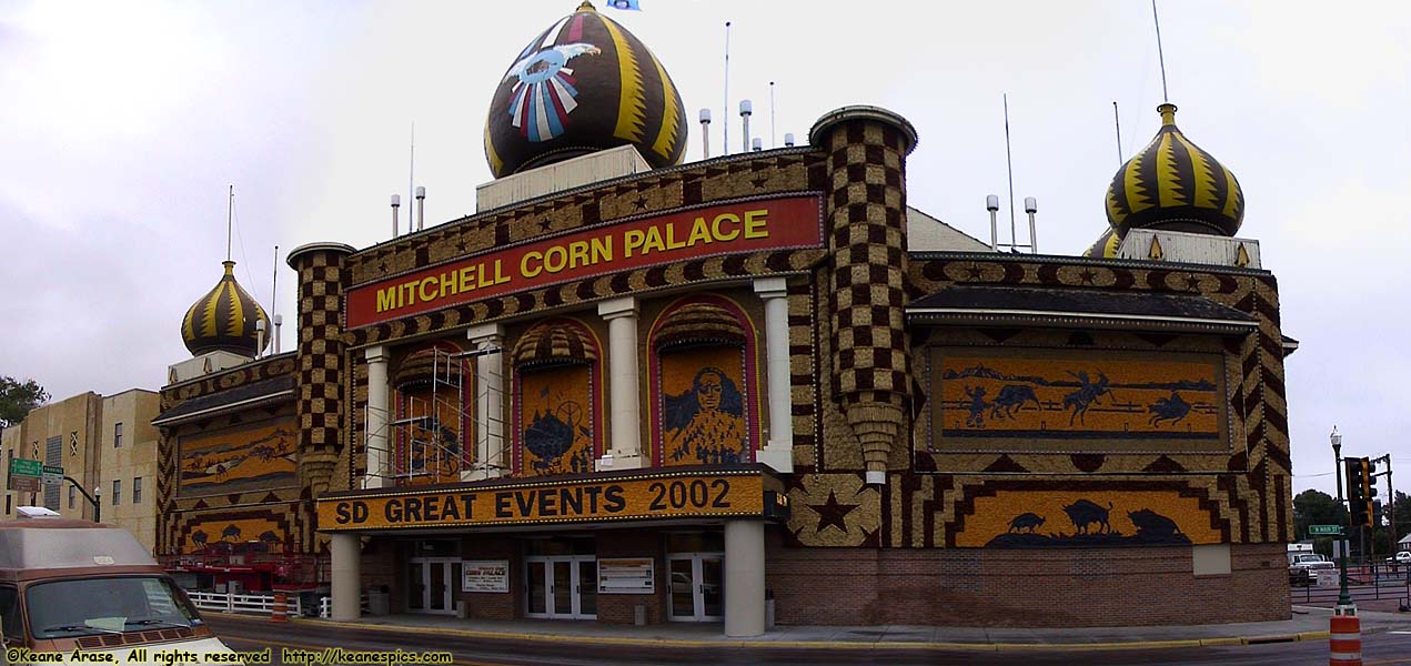 Corn Palace