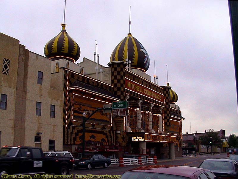 Corn Palace