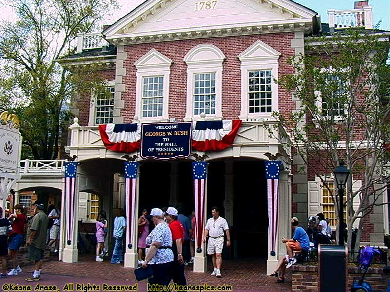 Liberty Square