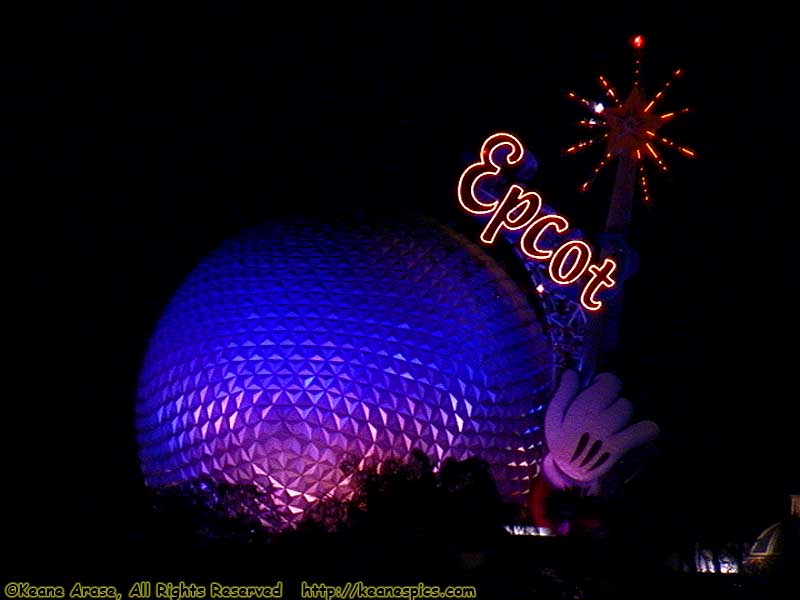 Spaceship Earth