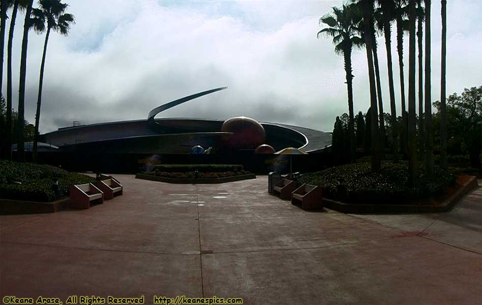 Mission; Space (Under Construction)