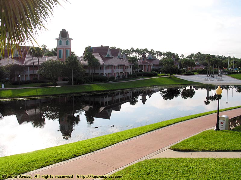 Resort Exteriors