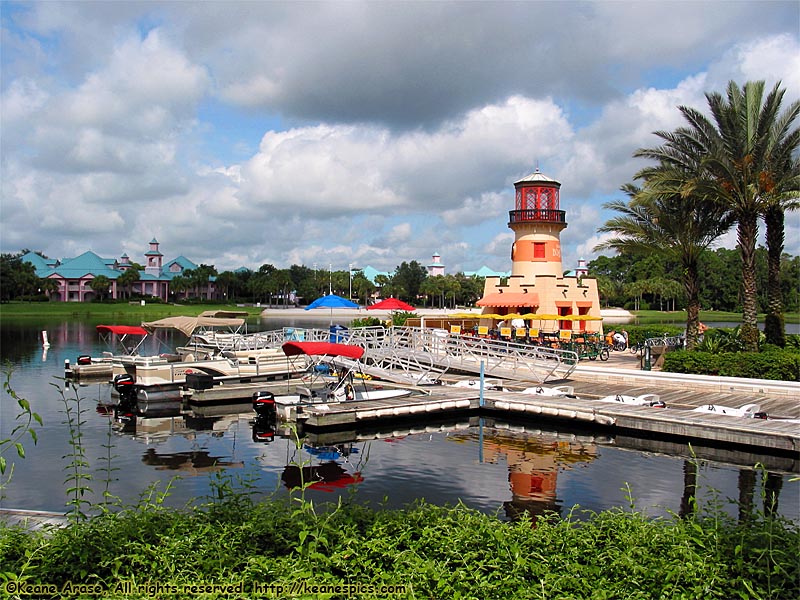 Barefoot Bay Boat Yard