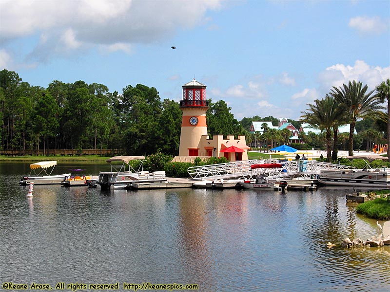 Barefoot Bay Boat Yard